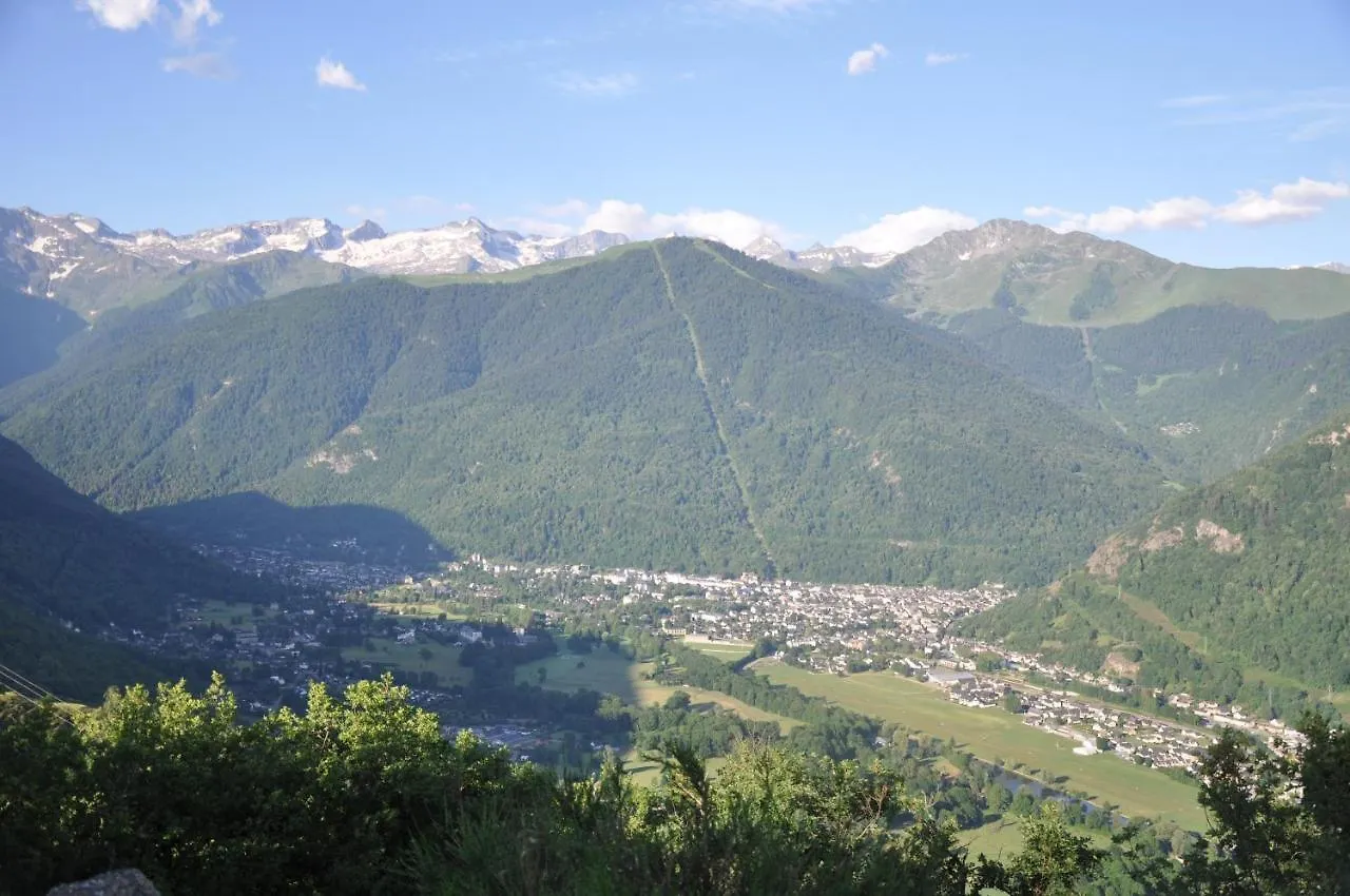 Apartamento Résidence Poste&Golf, appartement pour 4 personnes au cœur de Luchon Bagnères-de-Luchon Francia