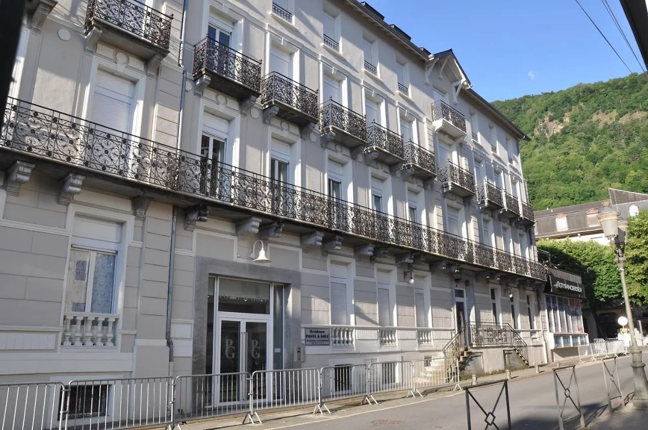 Apartamento Résidence Poste&Golf, appartement pour 4 personnes au cœur de Luchon Bagnères-de-Luchon