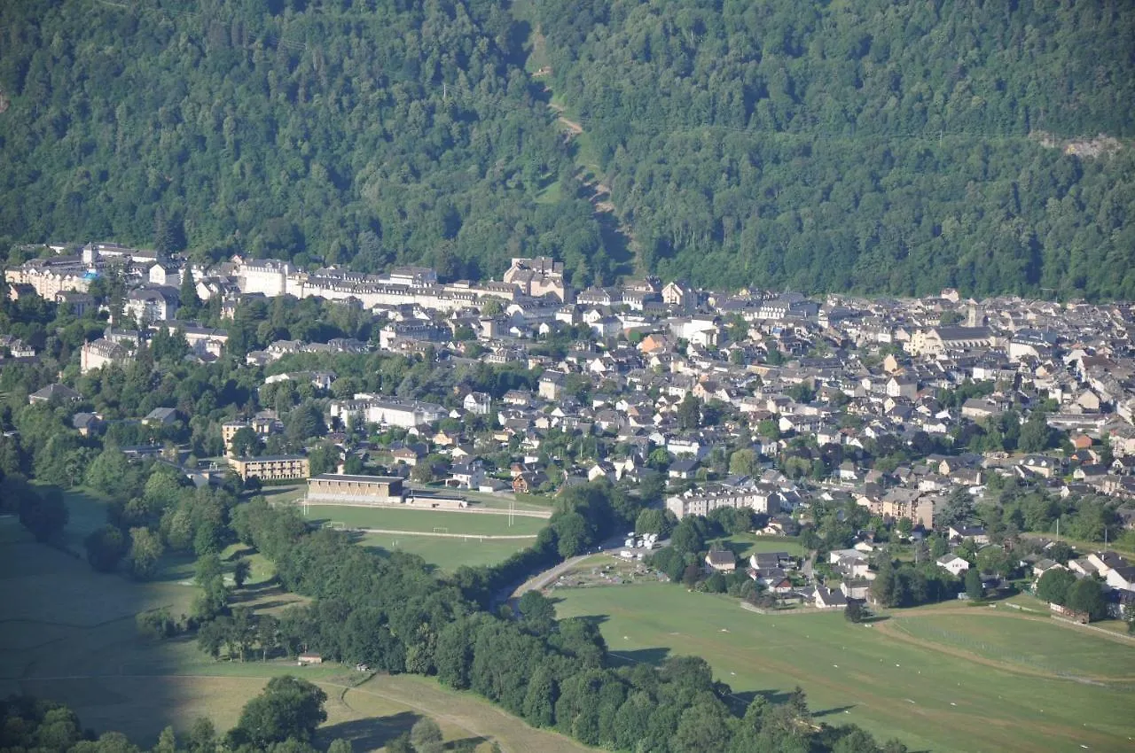 Résidence Poste&Golf, appartement pour 4 personnes au cœur de Luchon Bagnères-de-Luchon